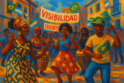 Afro-Argentine cultural celebration