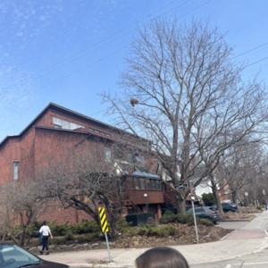 Multi-unit house in Sandy Hill