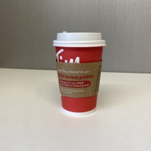Tim Horton's Coffee Cup.jpg