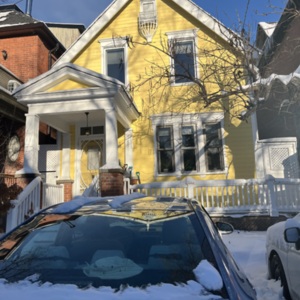 House On Chapel Street