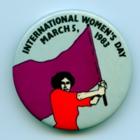 International Women&#039;s Day, March 5, 1983