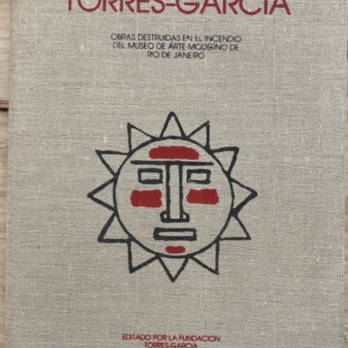 Joaquín Torres-García. Obras Destruidas en el Incendio del Museo de Arte Moderno de Río de Janeiro.jpg