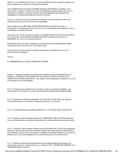 2007-10-9 DECRETO NACIONAL 1.3822007 Creacion de la comision de recuperacion EPlastico_Page_2.jpg