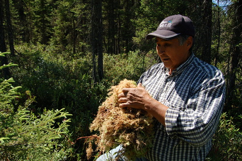 E wi kanawerimakaniwitc names (namew) | Conservation du poisson (esturgeon)