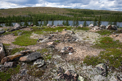 Vestiges d'un campement au Mushuau-nipi 5.jpg