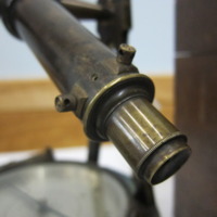 Telescope viewfinder