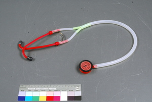 The Glia Stethoscope Project