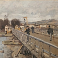 Passerelle d&#039;Argenteuil