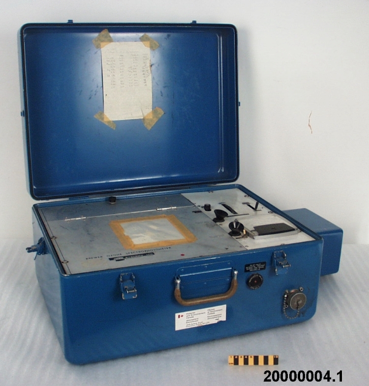 2000.0004 - Spectrophotometer - 2