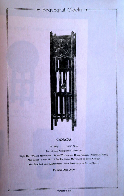 1975.0313 - Tall Case Clock - 6