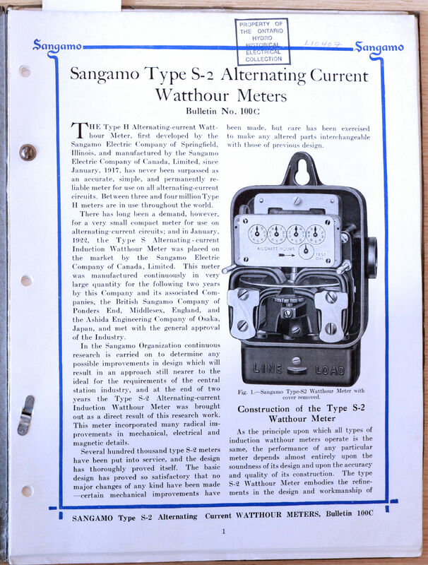 1984.0540 - Watthour Meter - 7 - ICTL