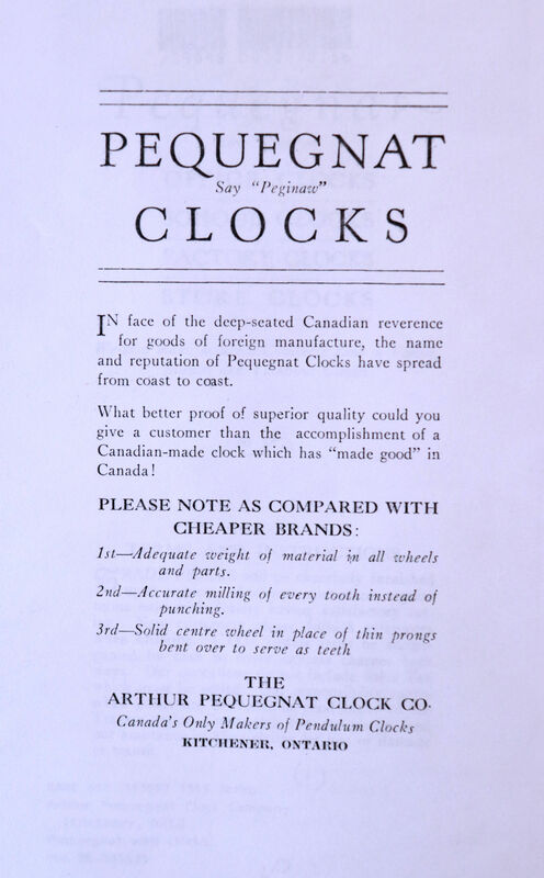 1975.0313 - Tall Case Clock - Catalogue (n.d.)