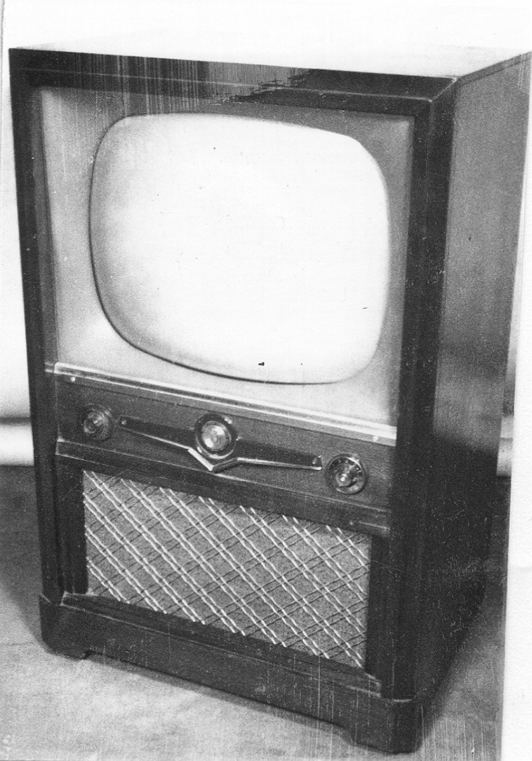 Receiver, television