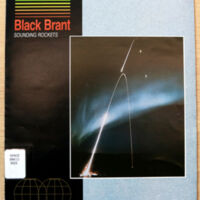 041 - Bristol Aerospace - Black Brant Sounding Rockets