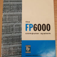 037 - Ferranti Packard - FP6000