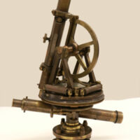 1968.0387 - Theodolite - 1