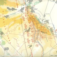 Nicholson Map of the Battle of Vimy Ridge