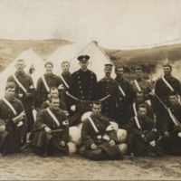 Medical unit of the 1st Newfoundland Regiment, Pleasantville