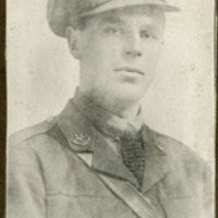 Lieut. H.G. Barrett, Military Medal