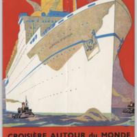 Croisière autour du monde