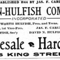 carlin hulfish co ad.png