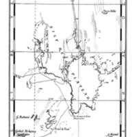 Map of Gilf Kebir Plateau c. 1934 Penderel.png