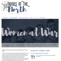 Rosies of the North: Canadian Women&#039;s Experiences in the Second World War