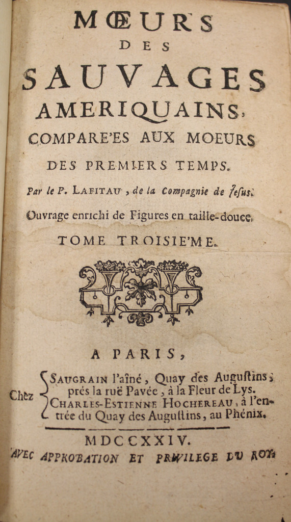 UO-ISI6354-ARCS-Lafitau-Vol2-titlepage.jpg