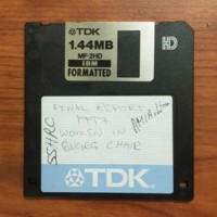 Floppy Disk 2