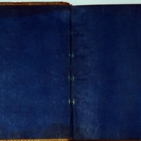 Image of cover and first several pages of &quot;Pensées et réflexions morales&quot; by Madame D&#039;Arconville.