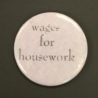 Wages for housework