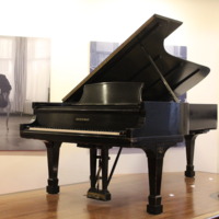 Glenn Gould&#039;s Steinway CD 318 Piano