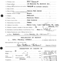 Rufus Rockhead Milirary Draft Records.png