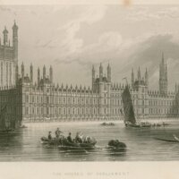 The Houses of Parliament Palace of Westminster London.jpg