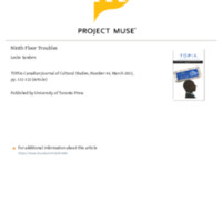 Ninth Floor Troubles.pdf