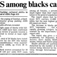 Rise of AIDS among blacks causes alarm.png