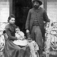 Mildred Jane Lewis Ware and Family.jpg