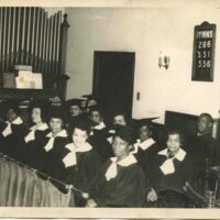 Black Church Choir Montreal 1944 The CHoir of Union United.jpg