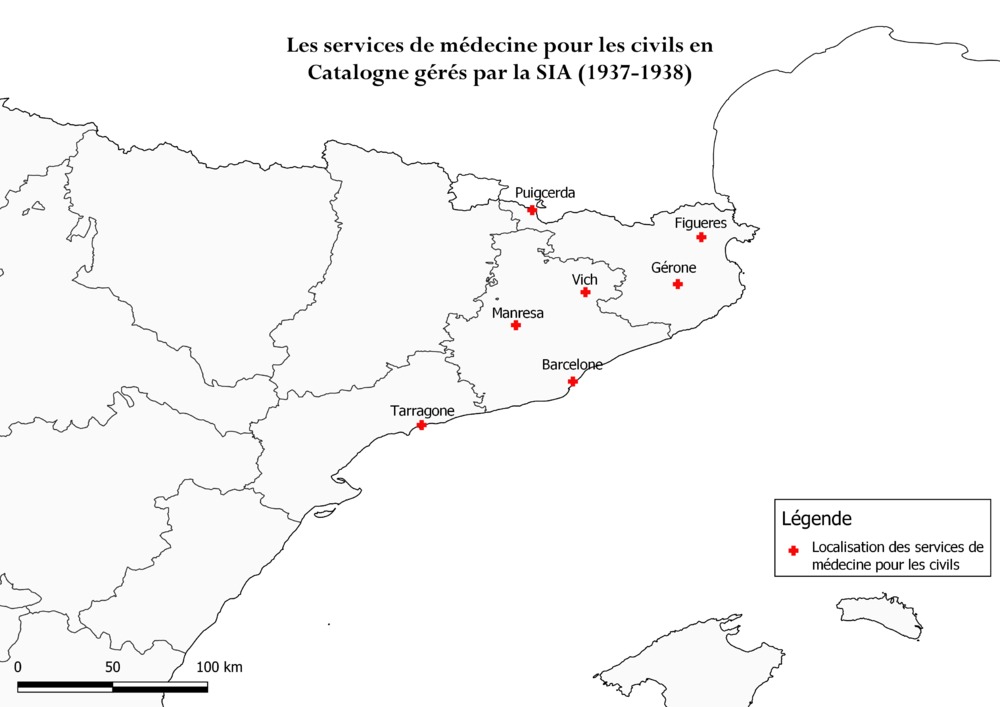 Les services de médecine pour les civils en Catalogne gérés par la SIA.png