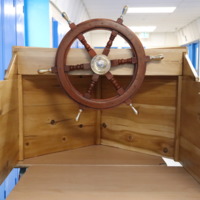 SS Southland Interactive Ship Wheel 3.JPG