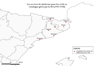 Les services de médecine pour les civils en Catalogne gérés par la SIA.png