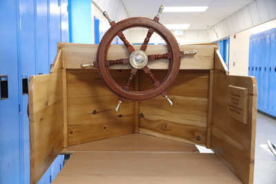 SS Southland Interactive Ship Wheel 3.JPG