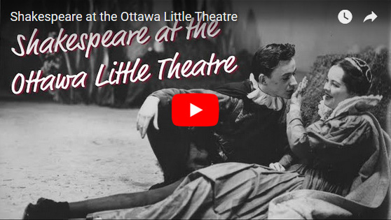 Shakespeare at the Ottawa Little Theatre