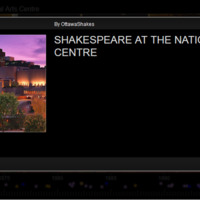 Shakespeare at the National Arts Centre