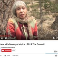 Interview with Monique Mojica 2014 The Summit