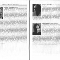 Othello Prélude Program 1997 (9/11)