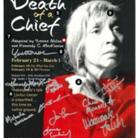 Shakespeare and First Nations: Death of a Chief