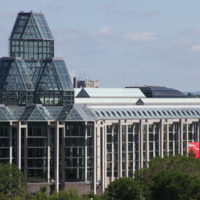 Photograph of National Gallery of Canada