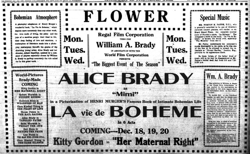 Flower advertisement December 9 1916 p 25.jpeg