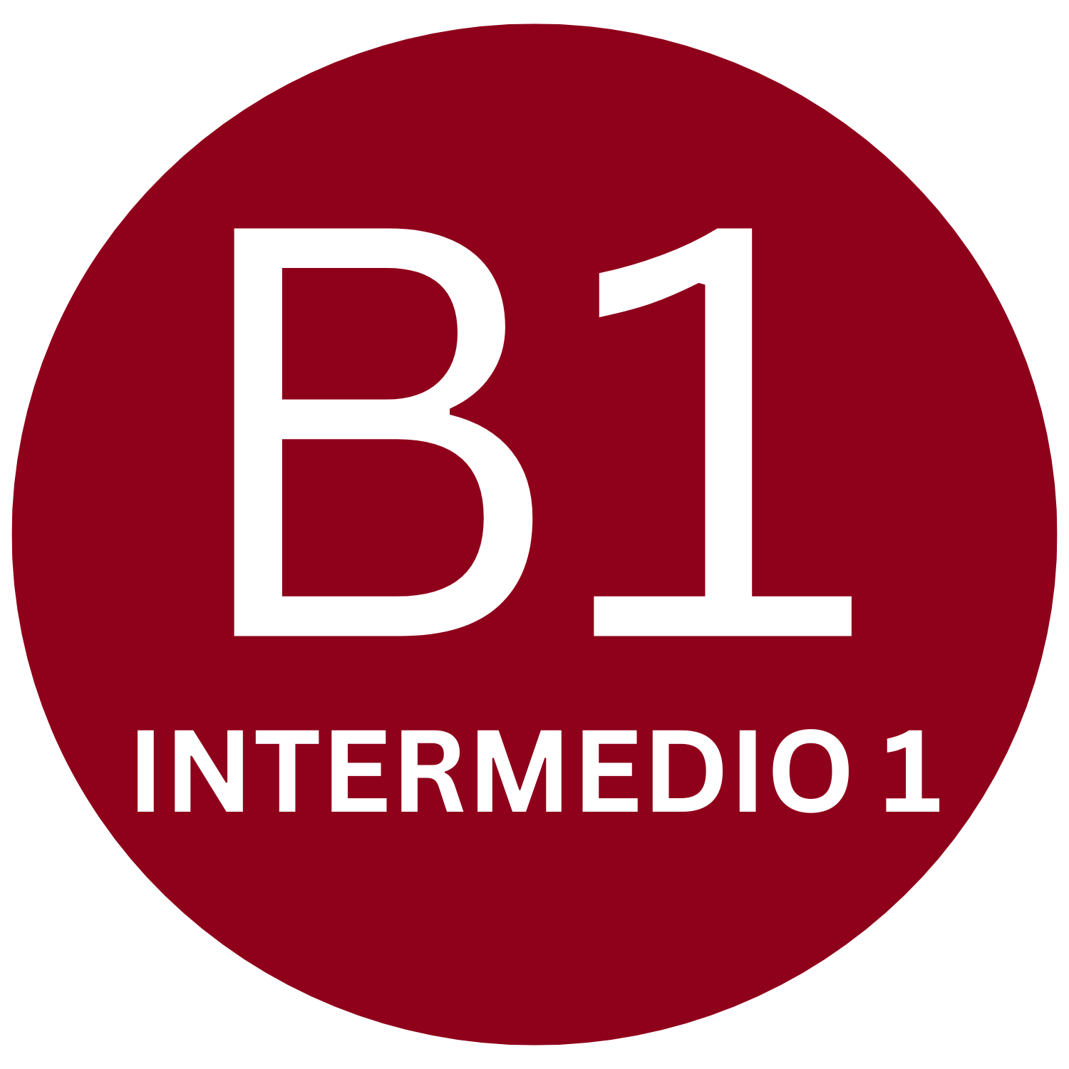 Gramática B1 -Intermedio 1